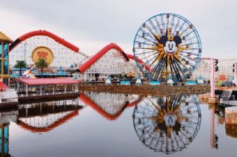 Disneyland discount