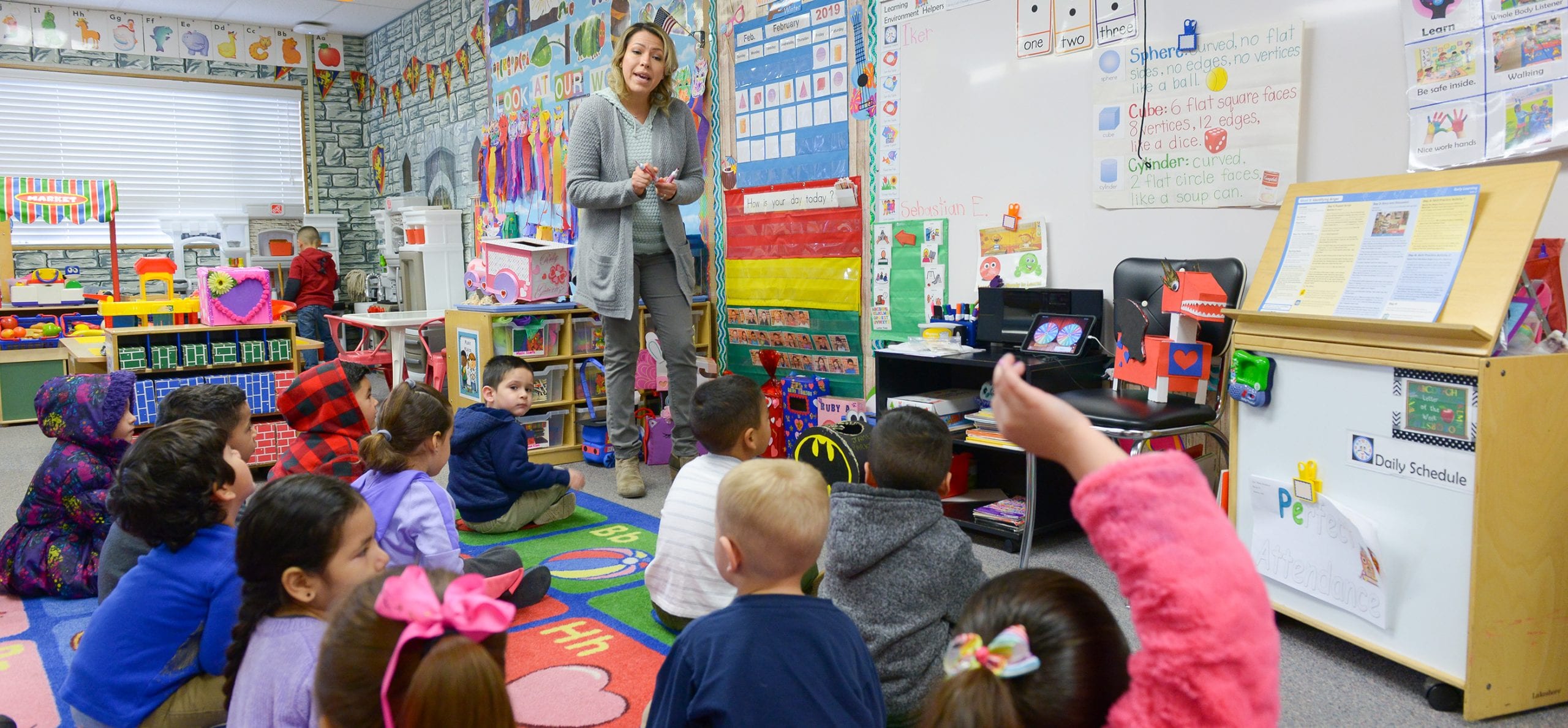 Classroom Teachers - California Teachers Association