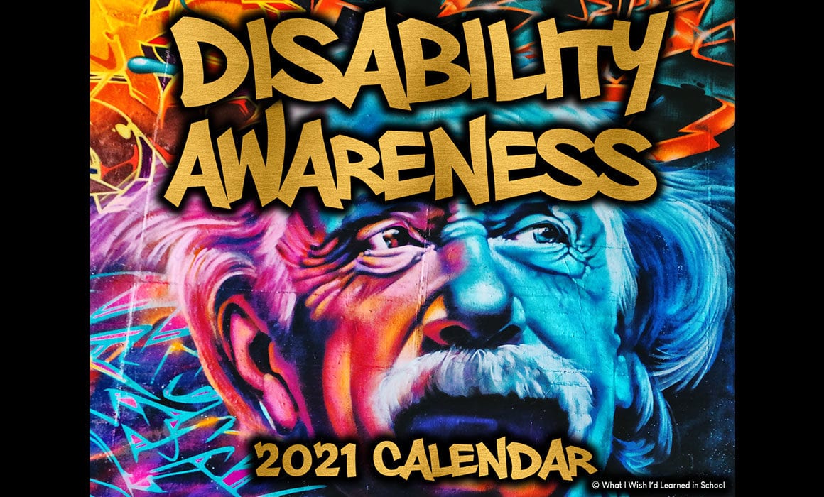 A Disability Awareness Calendar for All - California Teachers Association