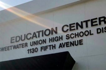Sweetwater Union High School District Office