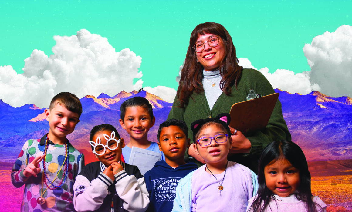 May 2025 Educator cover