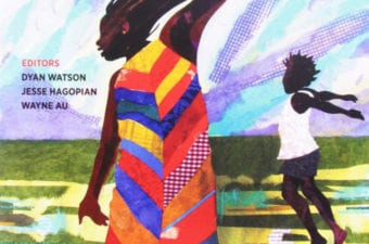 African American people in celebration art Editors: Dyan Watson, Jesse Hagopian, Wayne Au