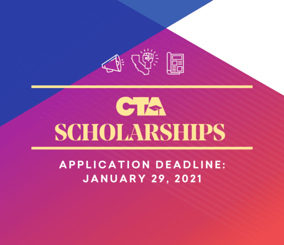 cta scholarships deadline