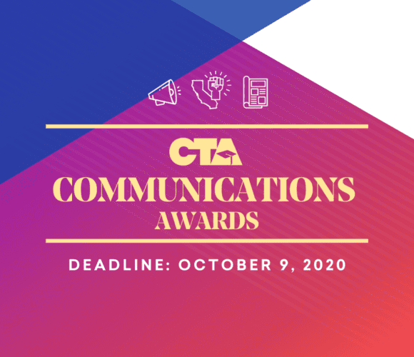 CTA Communications Awards
