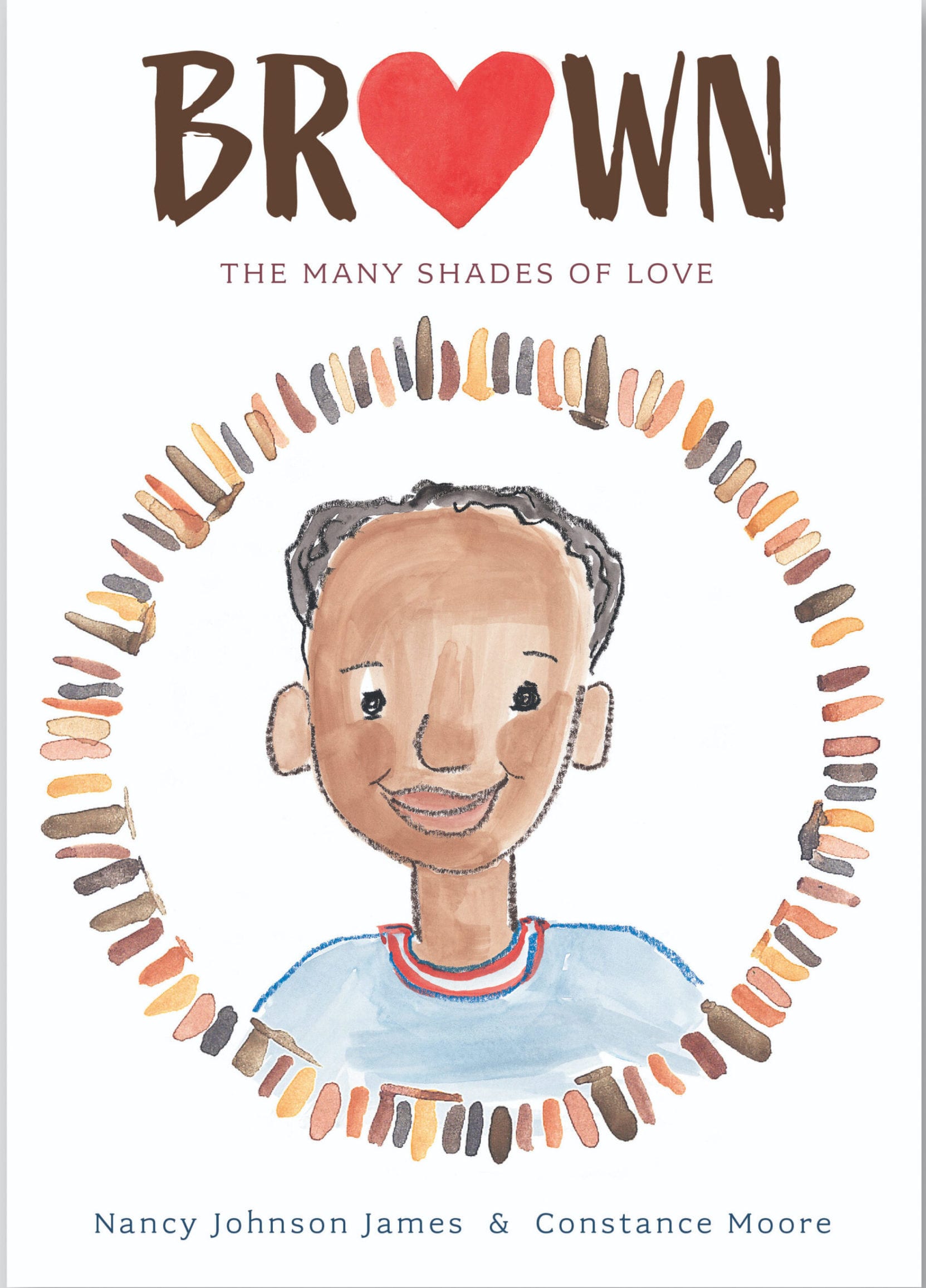 Cover of "Brown"