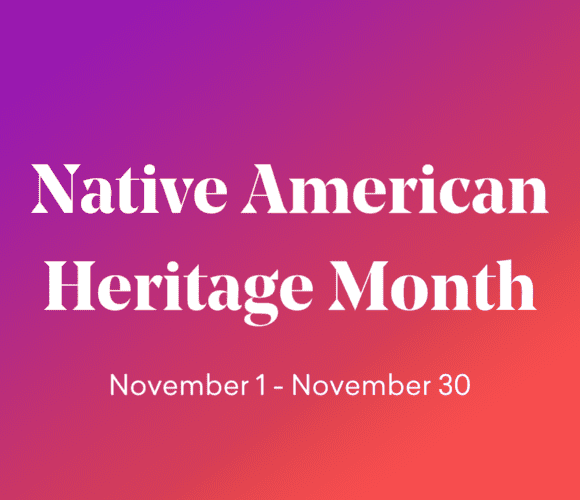 Native American Heritage Month