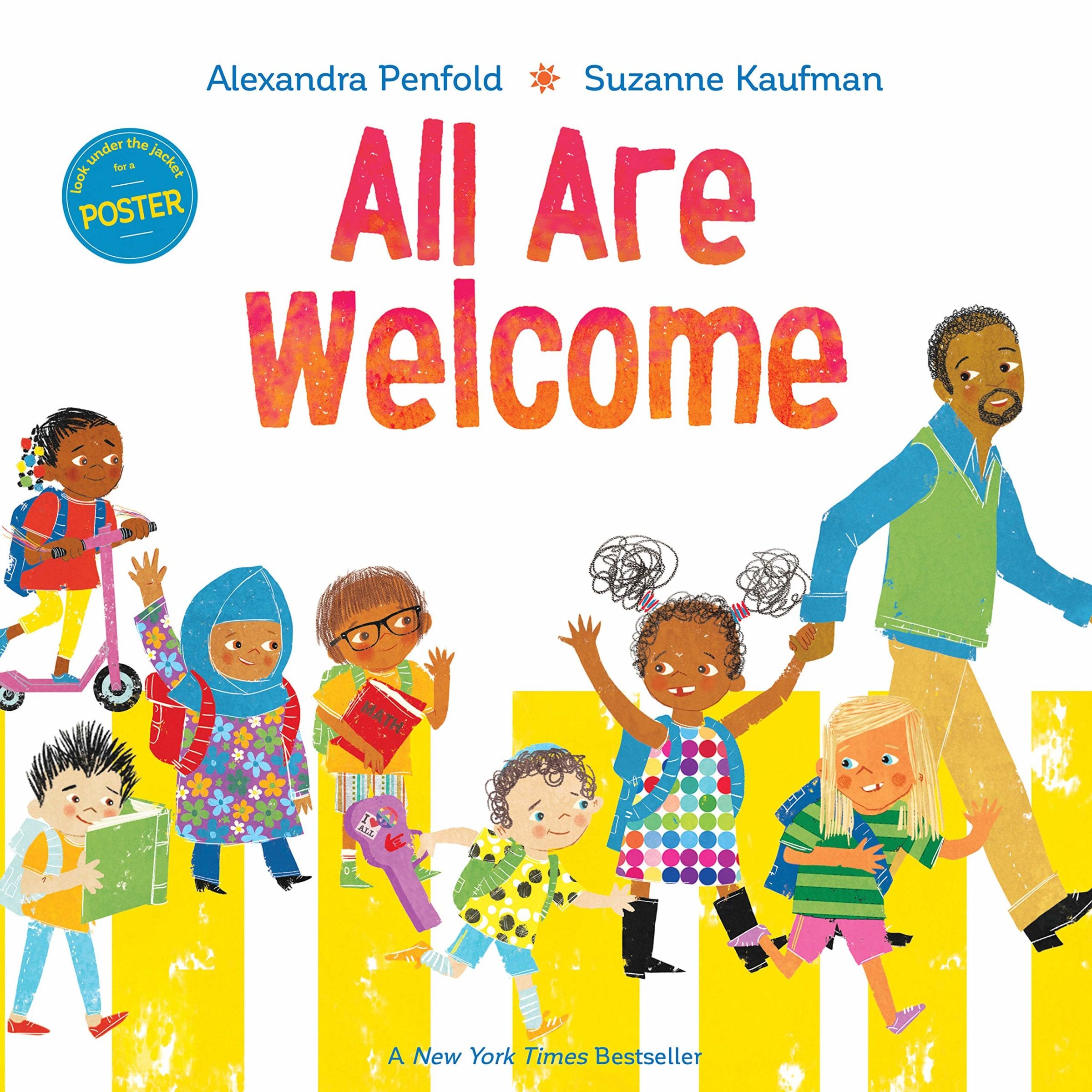Cover of "All Are Welcome"