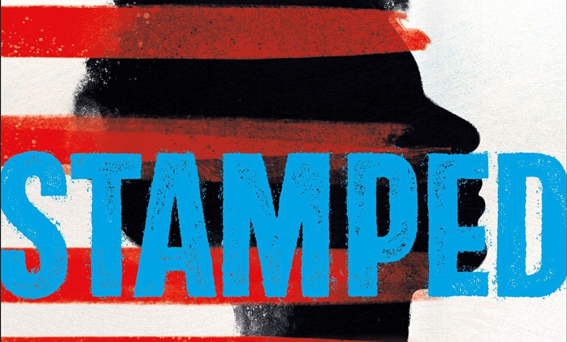 Cover of "Stamped"