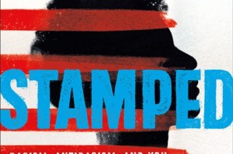 Cover of "Stamped"