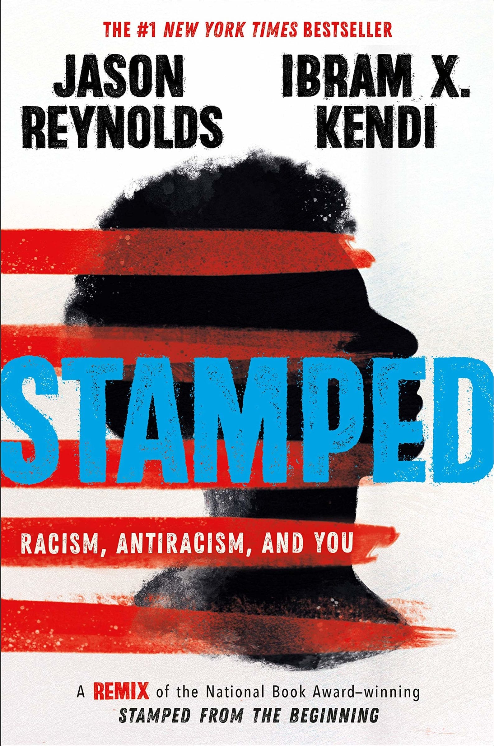 Cover of "Stamped"