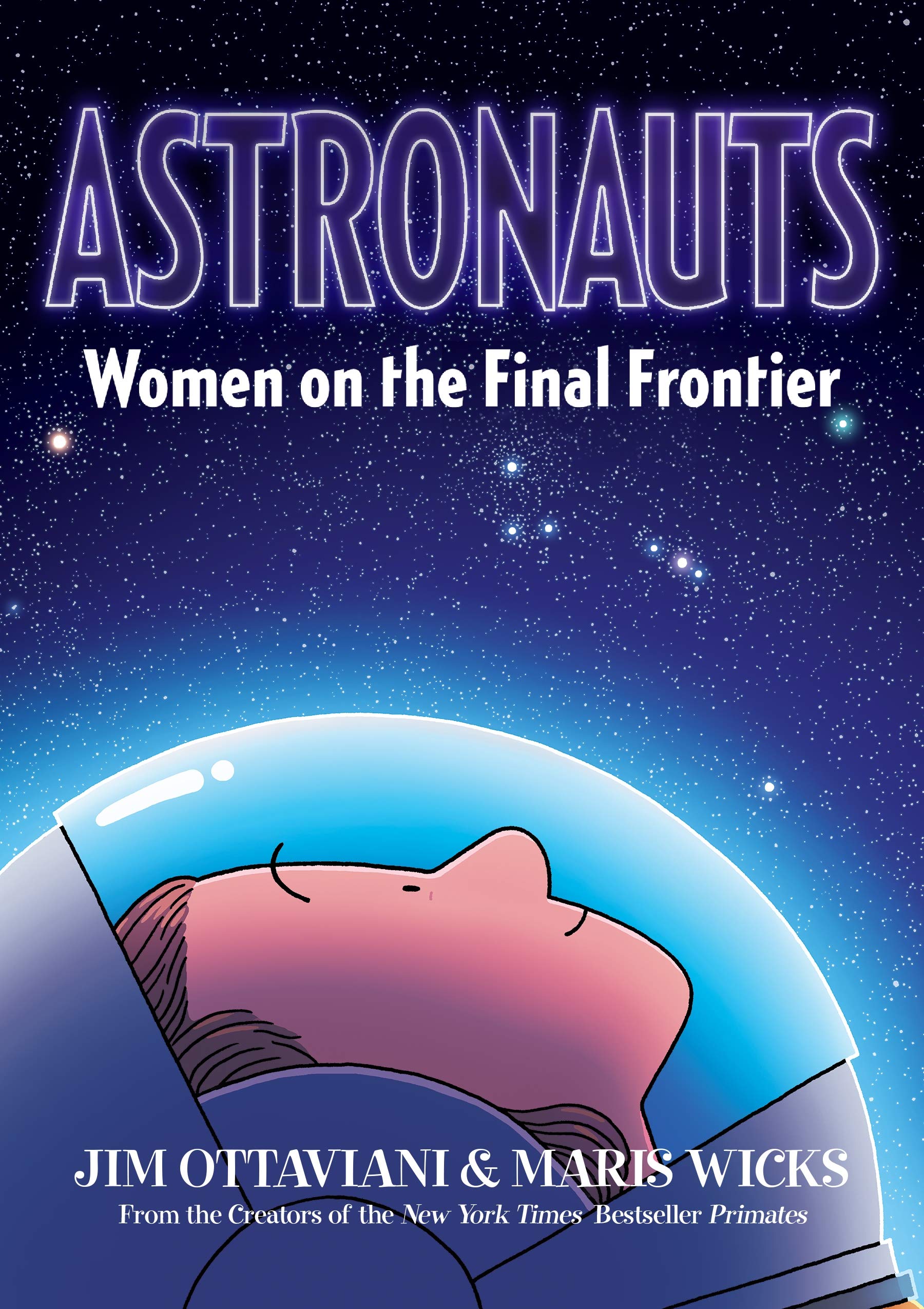 Cover of "Astronauts"