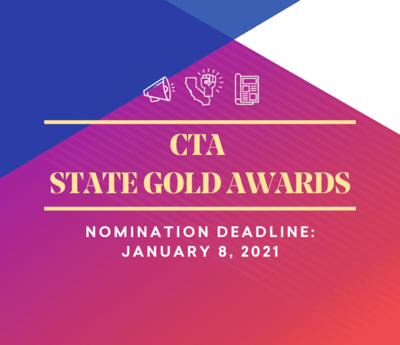 CTA State Gold Awards