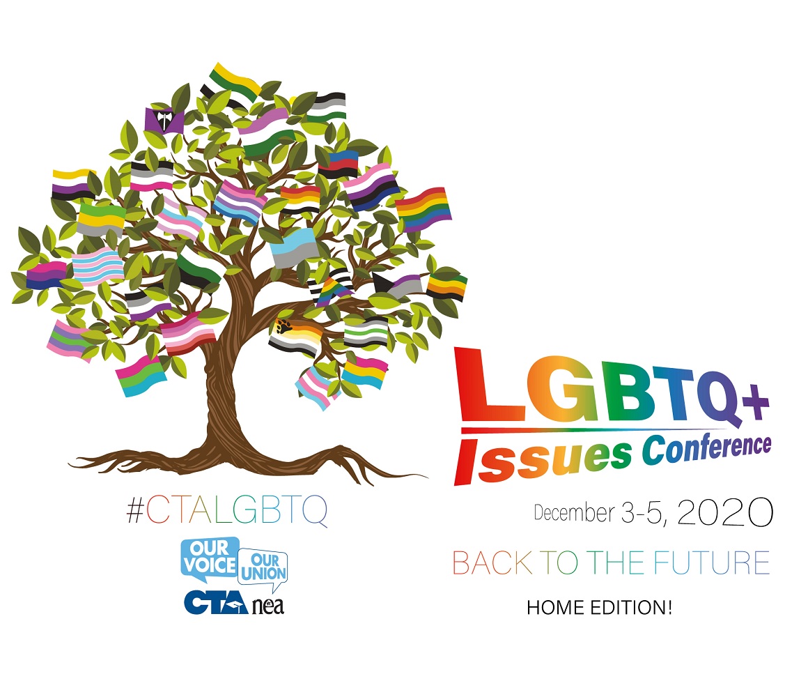2020 Lgbtq Issues Conference Home Edition California Teachers Association