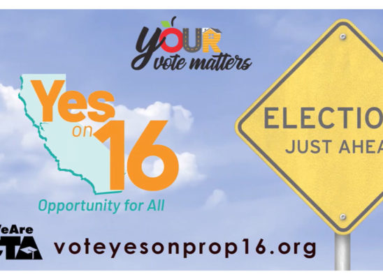 Yes on Prop 16