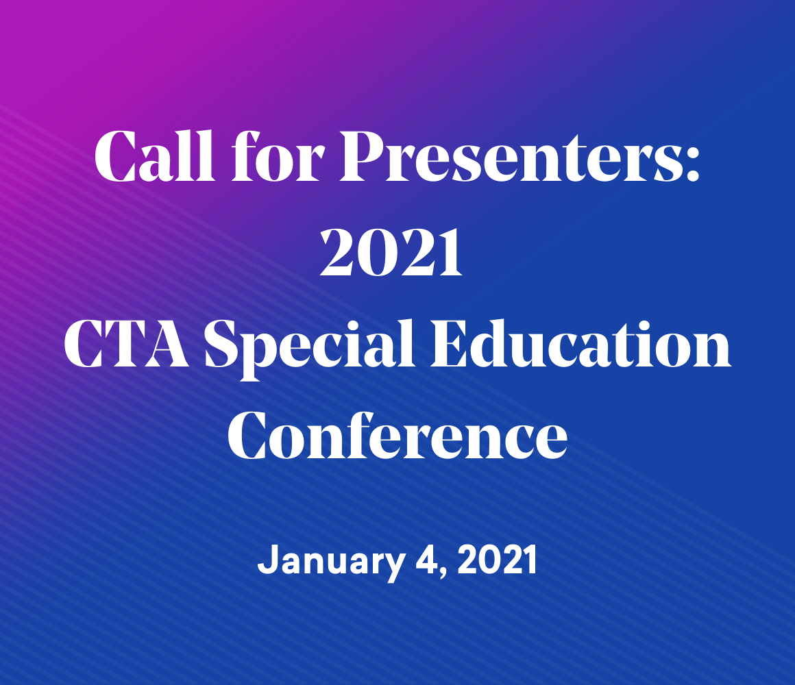 cta special education conference 2022 Cta conference Hbcu Alumni Update