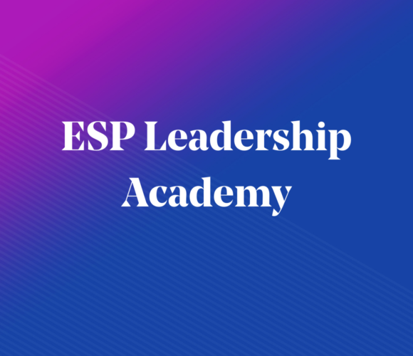 ESP Leadership Academy