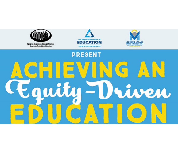Achieving an Equity-Driven Education