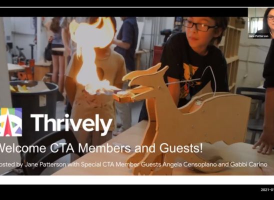 IFT - Thrively Web Series4 - Increasing Equity for English Language Learners Pt2