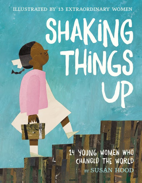 Cover of Shaking Things Up