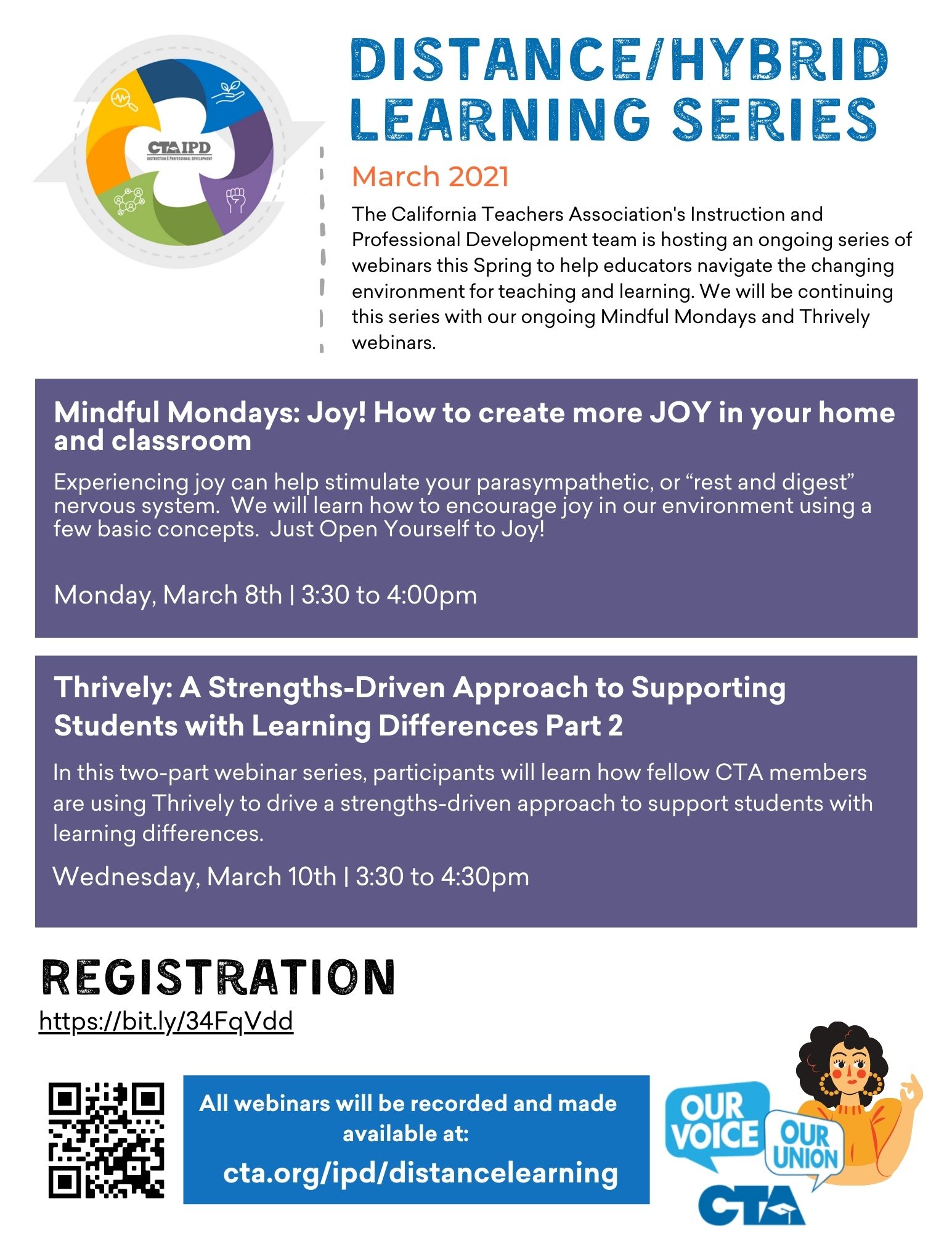 March Distance Learning