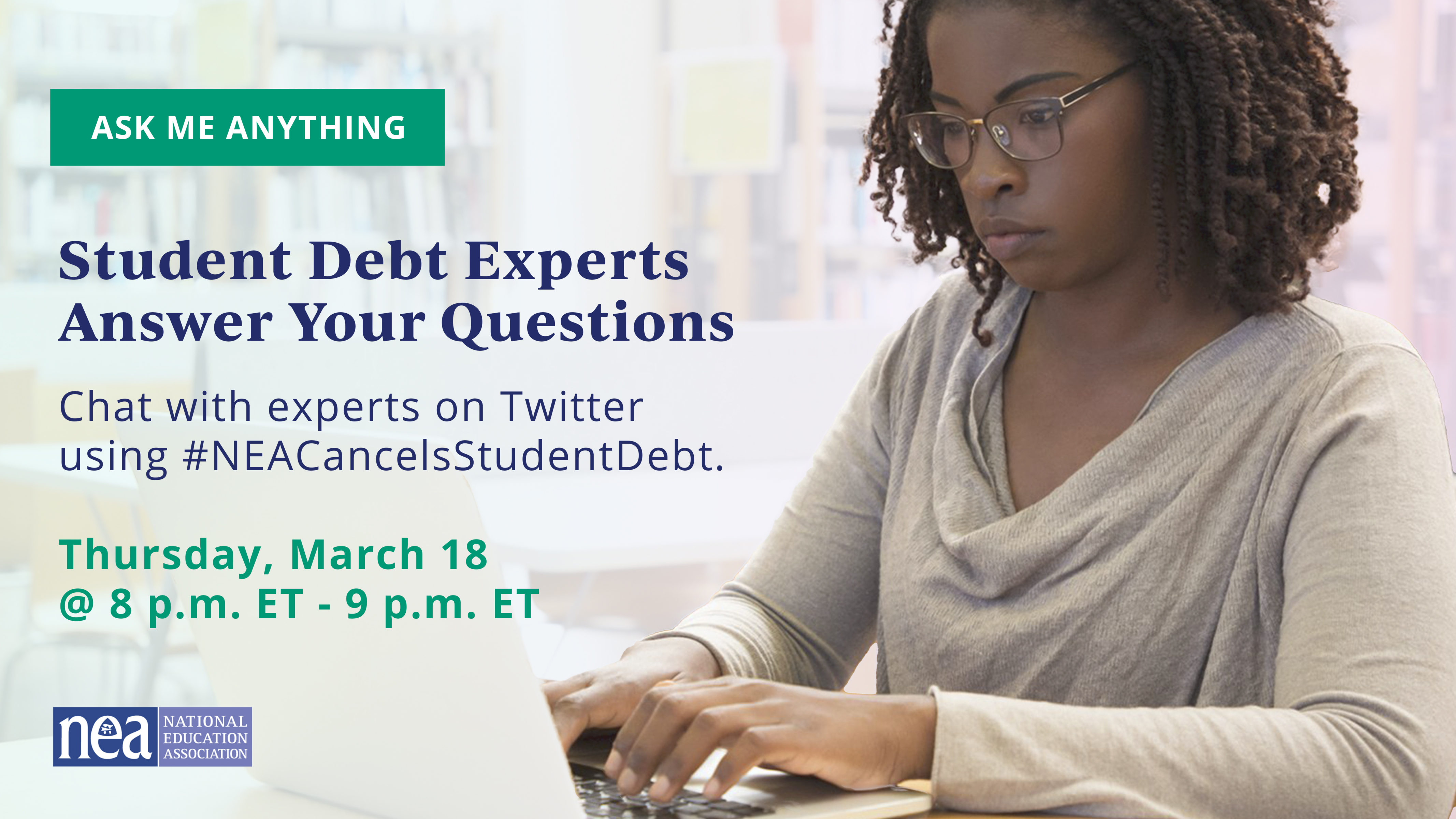 Student debt webinar