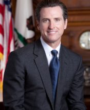 Gavin Newsom