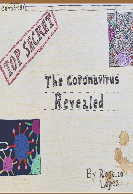 The Corona Virus Revealed book by CTA member