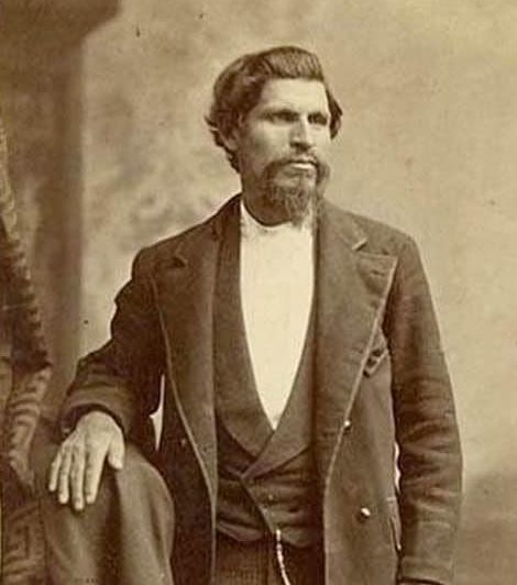 Tiburcio Vásquez