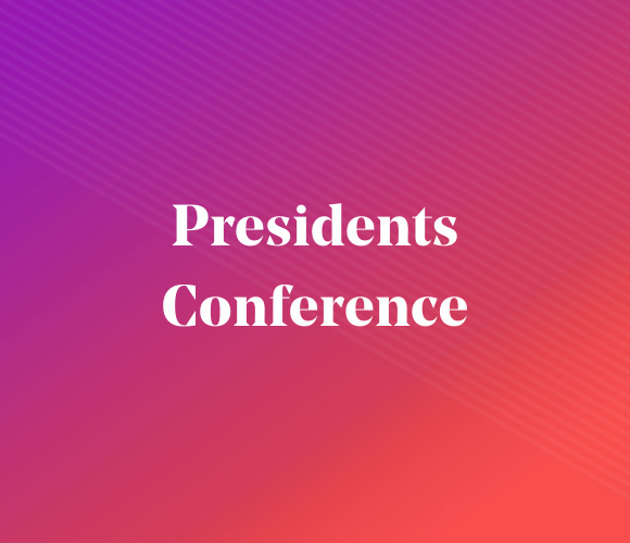 Presidents Conference