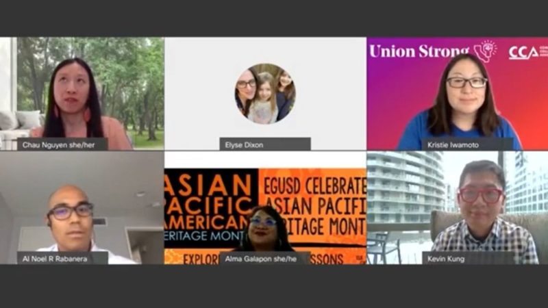 TTRSJ | From a Different Shore: Personal Immigration Stories from Asian American Educators