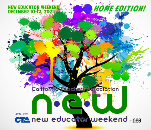 2021 New Educator Weekend