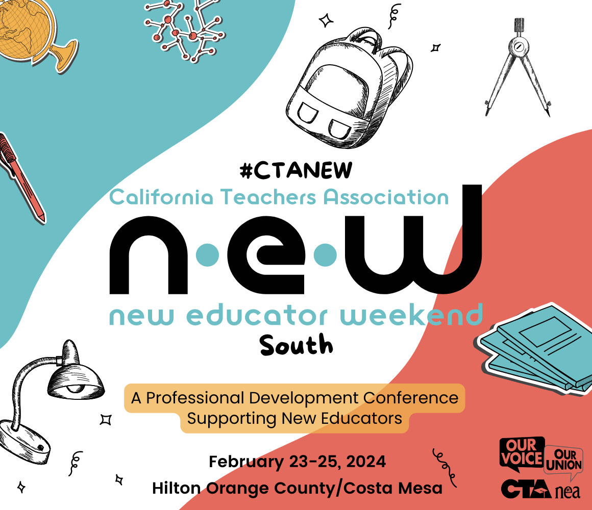 2024 CCA Spring Conference California Teachers Association