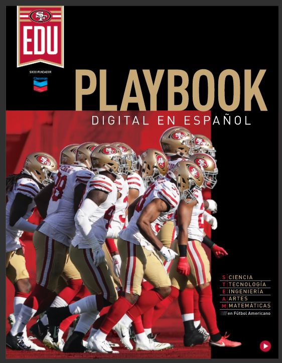 Cover of "The Playbook."