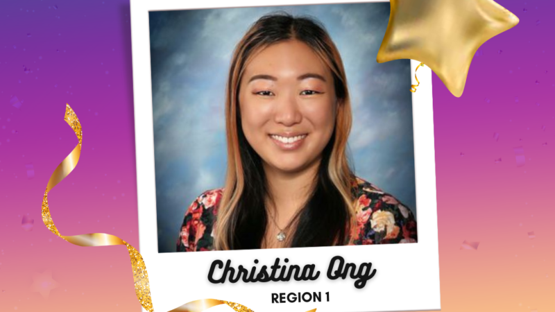 Christina Ong EMEID 2021