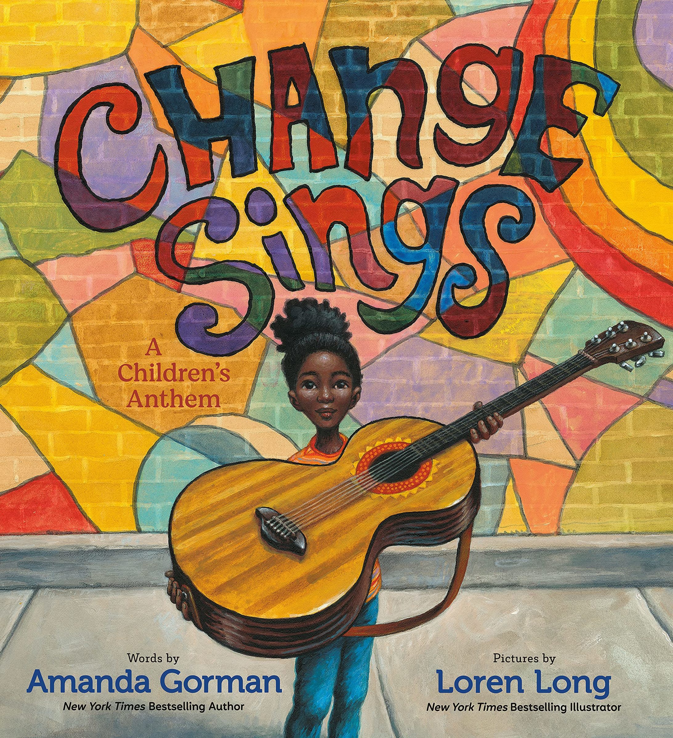 Change Sings: A Children's AnthemEFRÉN DIVIDED