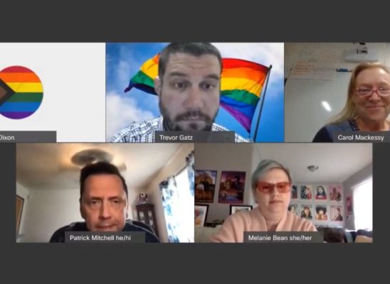 TTRSJ | Special LGBTQ+ History Month Edition with CTA SOGIIAC