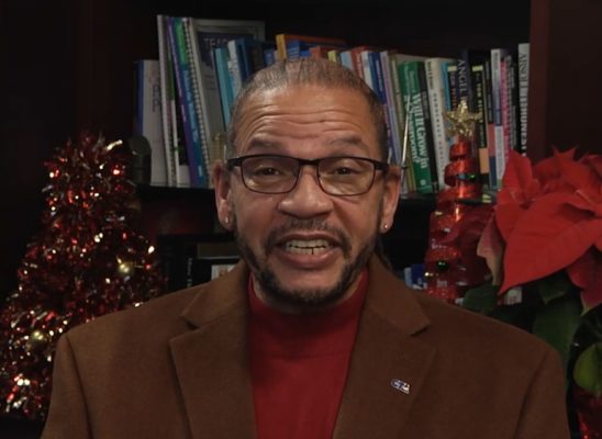 Happy Holidays | CTA President