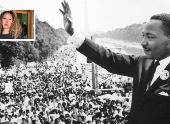 Martin Luther King Jr Memorial Scholarship | Jan 2022 State Council Presentation