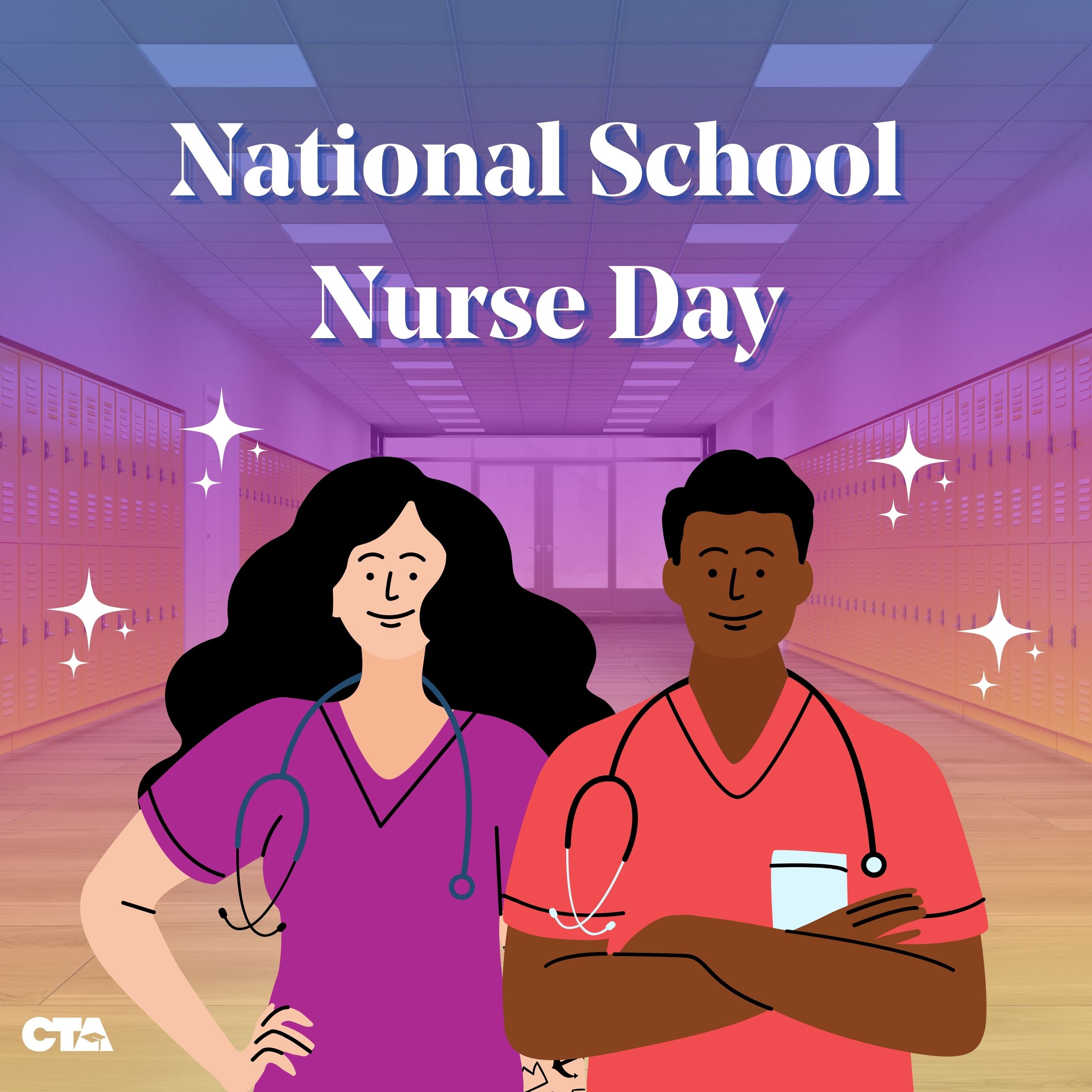 School Nurse Day California Teachers Association