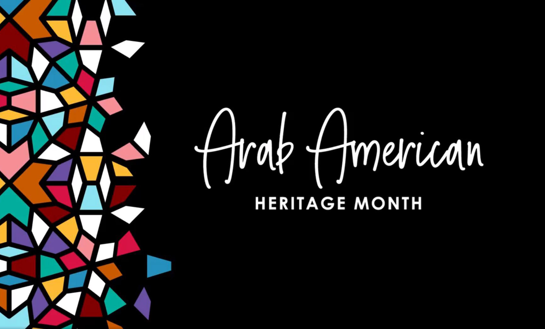مسائل التمثيل: شهر التراث العربي الأمريكي