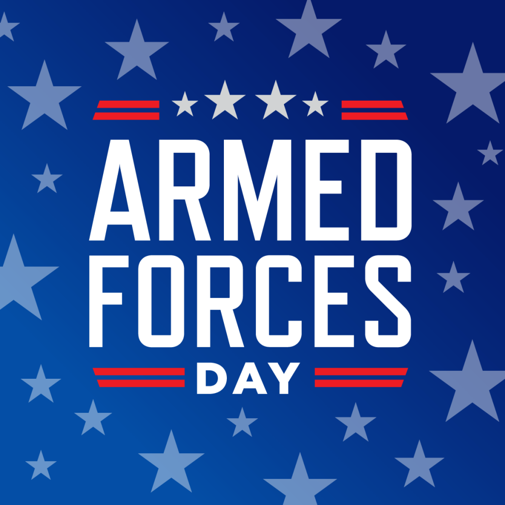 armed forces day