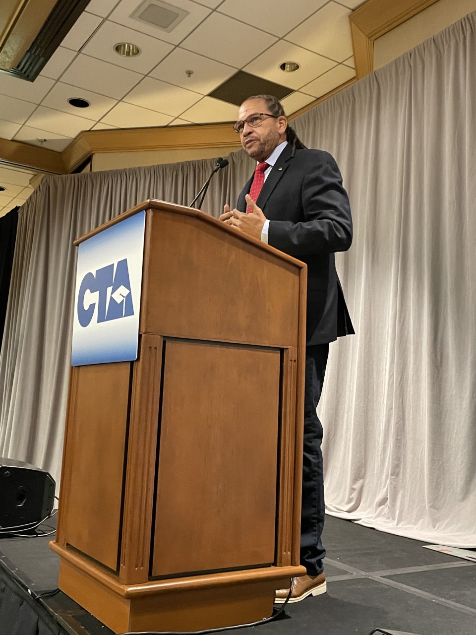 2022 CTA Region IV Leadership Conference Rekindles Relationships
