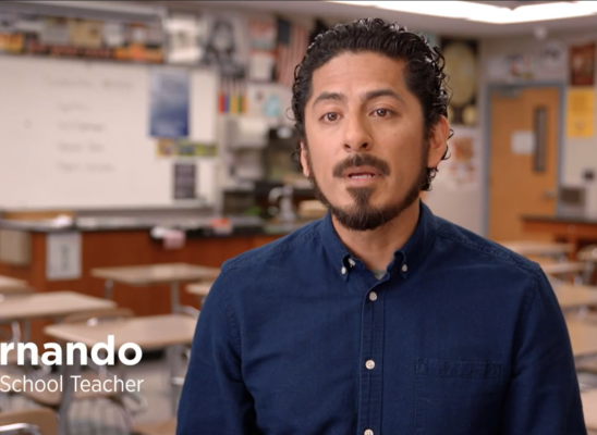 CTA Web Spot | 'Appreciation' (Closed Captioned)