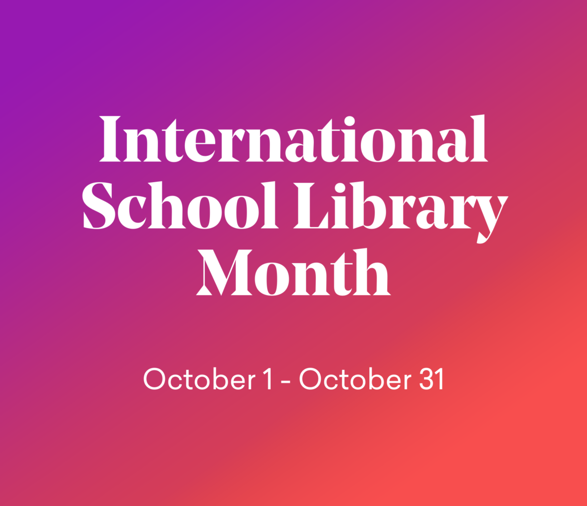 International School Library Month California Teachers Association