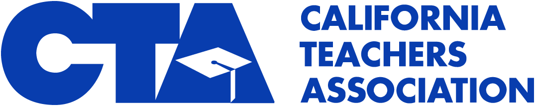 CTA (California Teachers Association) Logo