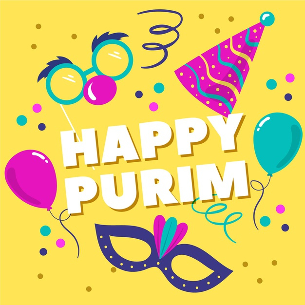 Purim California Teachers Association