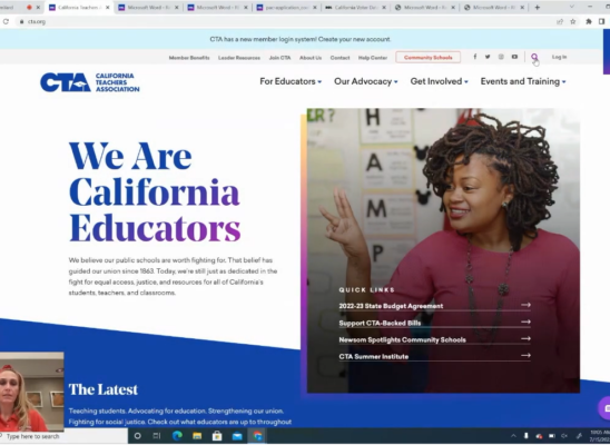 CTA ABC County PAC