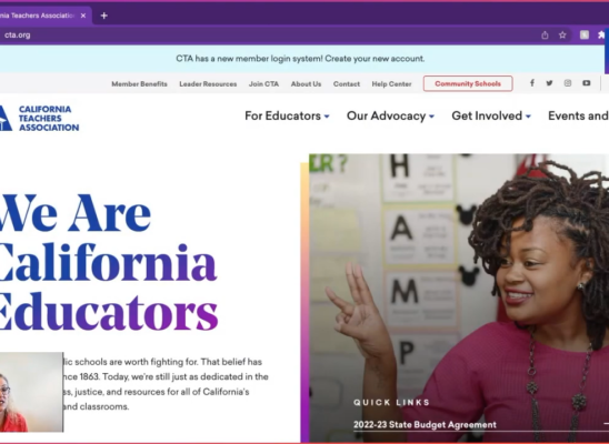 CTA ABC K 12 Grant