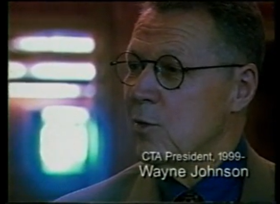 Journey to Respect | The History of CTA
