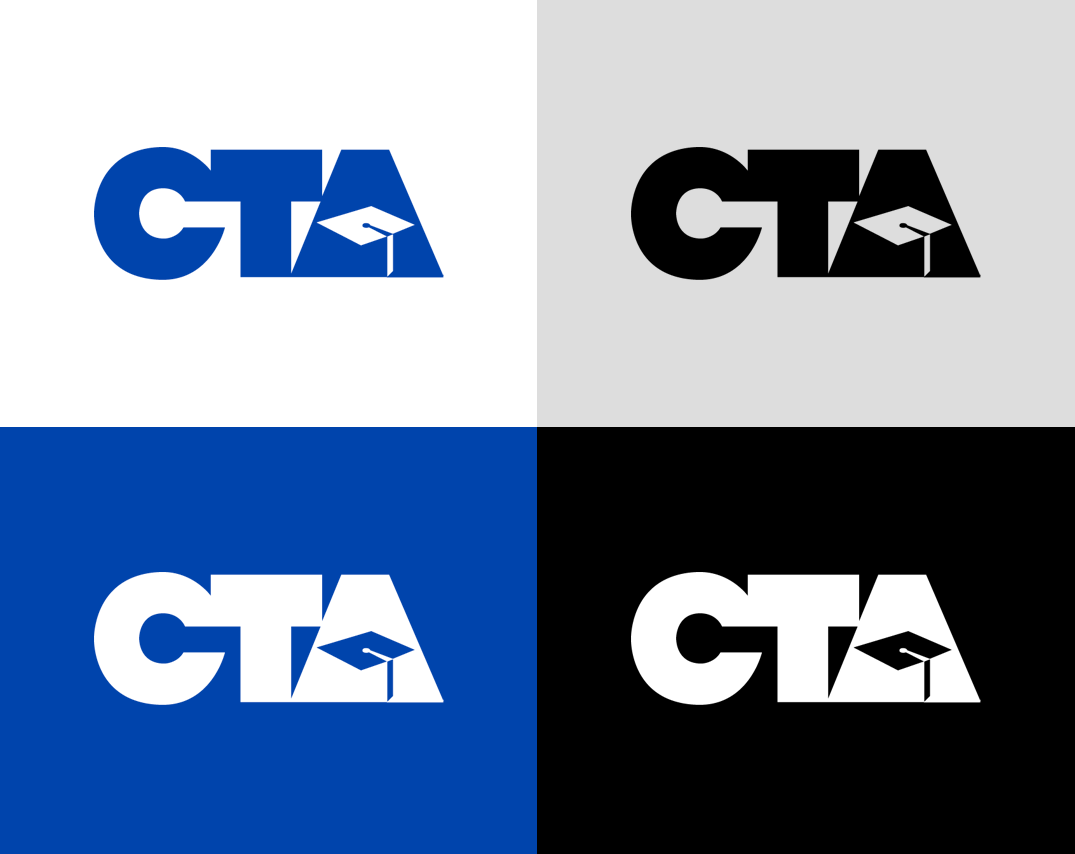 CTA Logo Color Variations